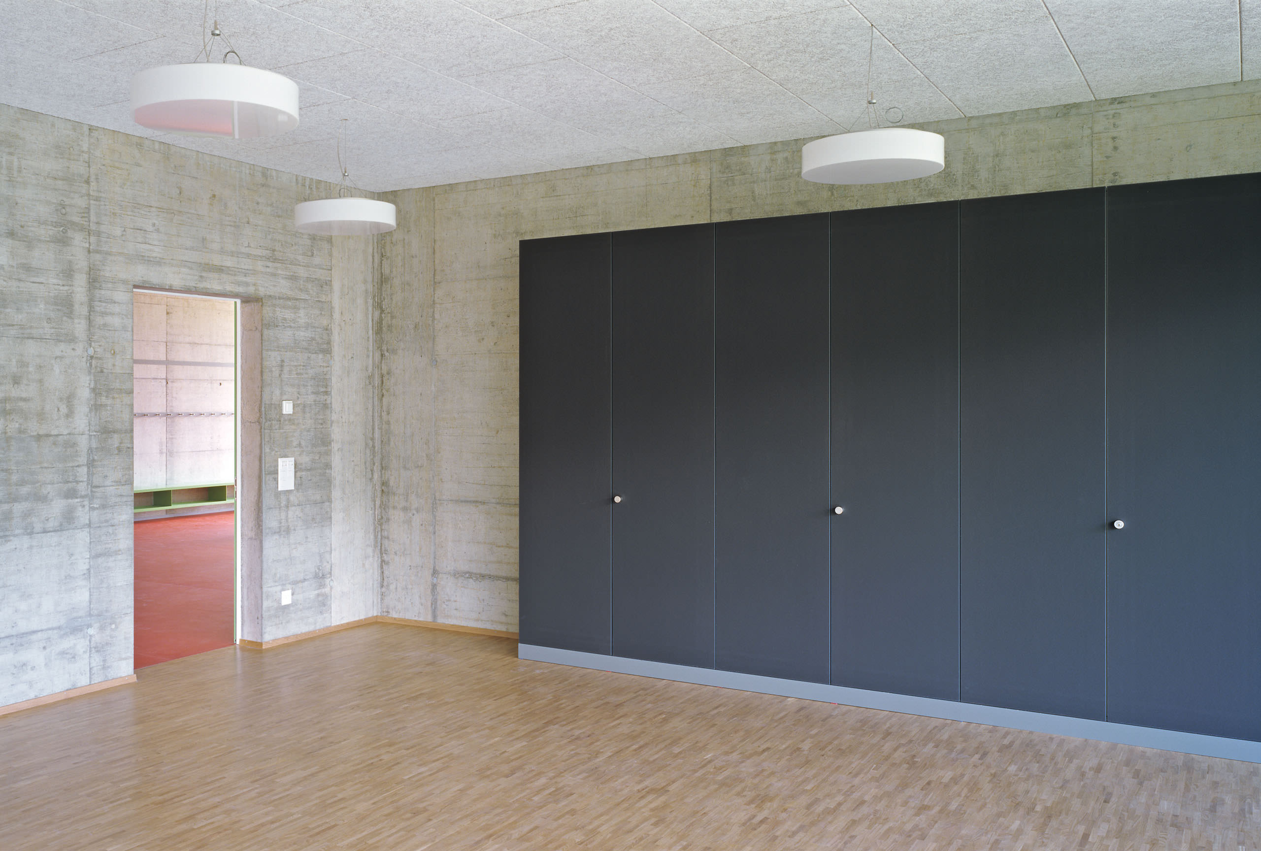 Schulhaus Starrkirch-Wil